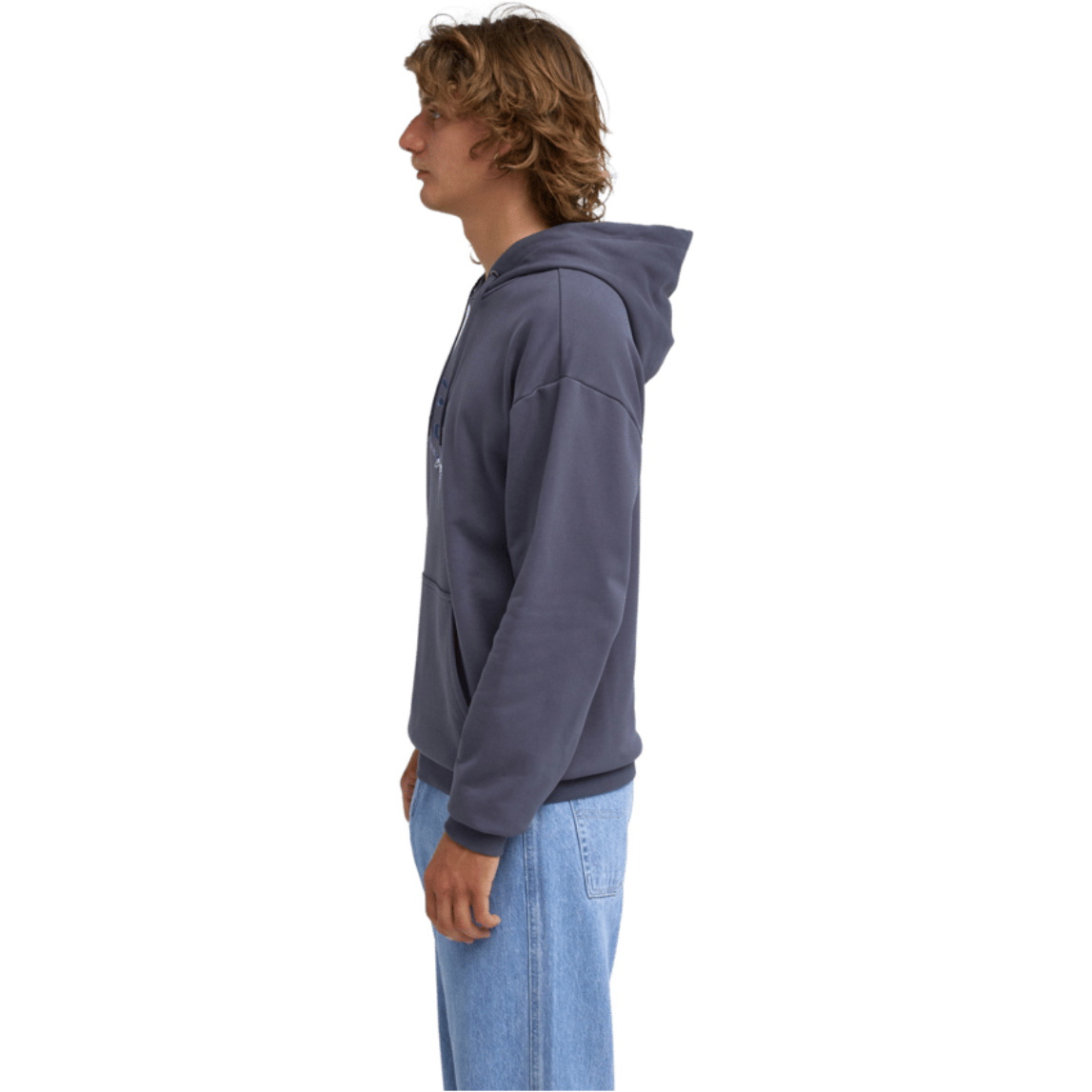 2026 Billabong Mens Kirra PO Sweatshirt EBYFT00187 - Ombre Blue
